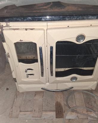 stufa a legno 