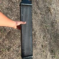 Intercooler punto evo