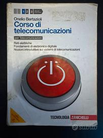 Corso di telecomunicazioni Vol. 1 - Zanichelli