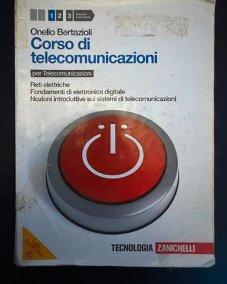 Corso di telecomunicazioni Vol. 1 - Zanichelli
