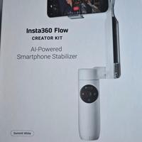 Gimbal Insta360 Flow Creator Kit
