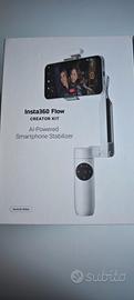 Gimbal Insta360 Flow Creator Kit
