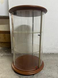 Vetrina Espositiva EXPO – Legno e Acrilico – H 55c