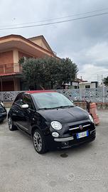 FIAT 500 C 1.4 BENZINA AUTOMATICA PERFETTA