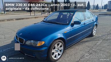 Bmw 330 330xi cat 4 porte