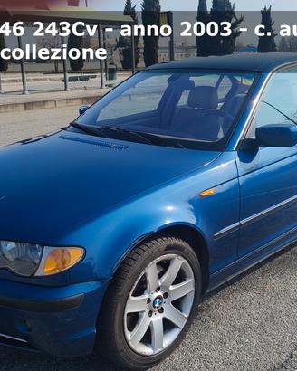 Bmw 330 Xi E46 c.autom, 1 prop.