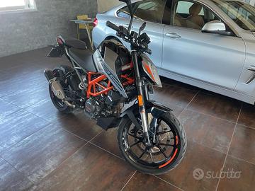 Ktm duke