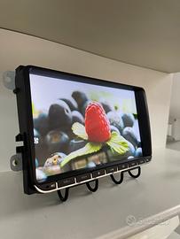 Autoradio 9" VW Golf Passat Polo Android CarPlay