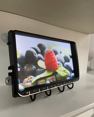 Autoradio 9" VW Golf Passat Polo Android CarPlay