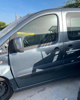 Porta anteriore sx fiat scudo anno 2007