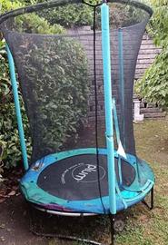 Trampolino elastico