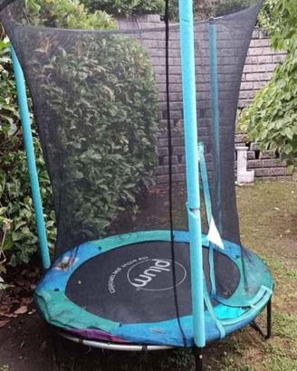 Trampolino elastico