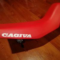 Copertina sella Cagiva Elefant