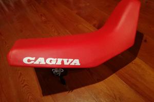 Copertina sella Cagiva Elefant