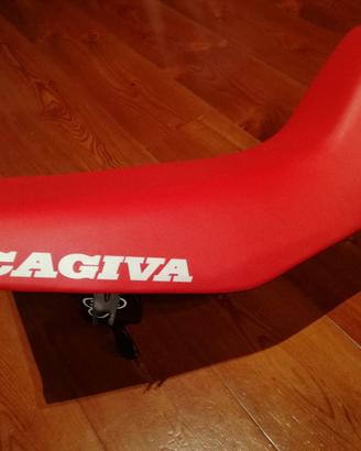 Copertina sella Cagiva Elefant