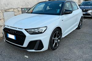 Audi A1 S-line