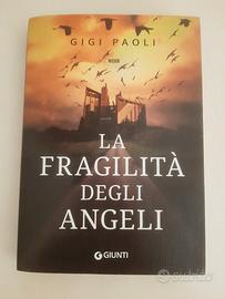 Libro La fragilità degli angeli