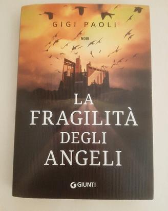 Libro La fragilità degli angeli