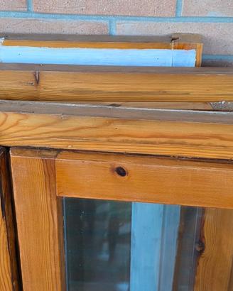 finestre in legno 