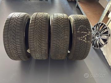 Gomme termiche 205 55 16 nexen
