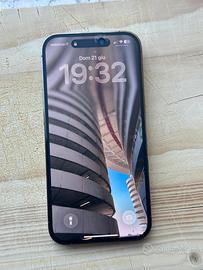 iPhone 14 pro Oro 256