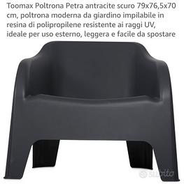 Poltrona da esterno