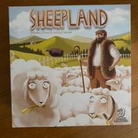Gioco da tavolo sheepland