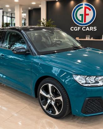 Audi A1 SPB 30 TFSI UNIPROPRIETARIO