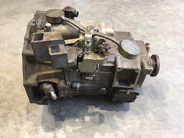 Cambio Iveco Eurocargo 120E25 2855B6