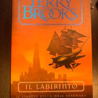 Terry Brooks Shannara Il Labirinto