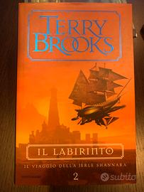 Terry Brooks Shannara Il Labirinto