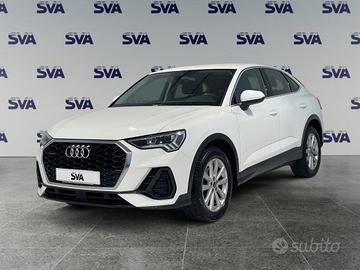 Audi Q3 Sportback 35 2.0 TDI 150CV quattro S-troni