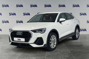 Audi Q3 Sportback 35 2.0 TDI 150CV quattro S-troni