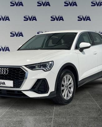 Audi Q3 Sportback 35 2.0 TDI 150CV quattro S-troni