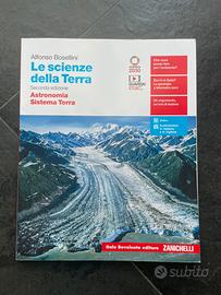“Le scienze della Terra” di Alfonso Bosellini