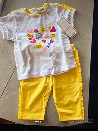 Completino bimba 6-9 mesi    -   NUOVISSIMO