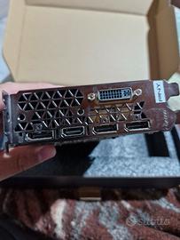 GTX 960 2GB PNY