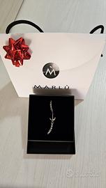 Bracciale Uomo Marlù con Ancora in acciaio - NUOVO