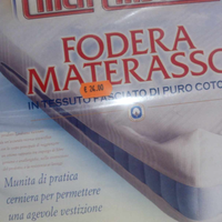 Fodera materasso