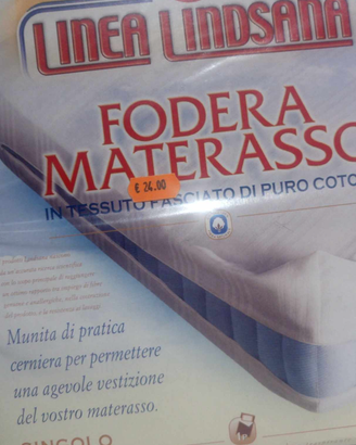 Fodera materasso