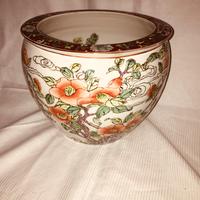 Vaso Cinese in Porcellana XX sec.