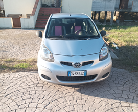 Toyota Aygo 1.0 gpl
