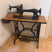 Macchine da Cucire Antiche - Pfaff & Vintage