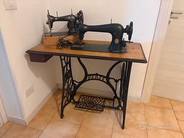 Macchine da Cucire Antiche - Pfaff & Vintage