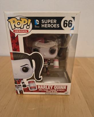 Funko Pop Harley Quinn 66