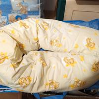 Ciambellone per allattamento 