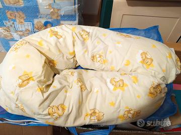 Ciambellone per allattamento 