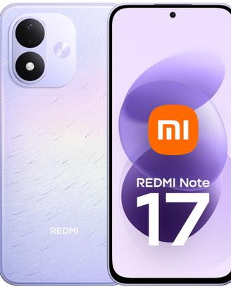 XIAOMI REDMI 17 256GB ANDROID DUAL SIM 4GB RAM DIS