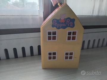 Peppa Pig casa e camper