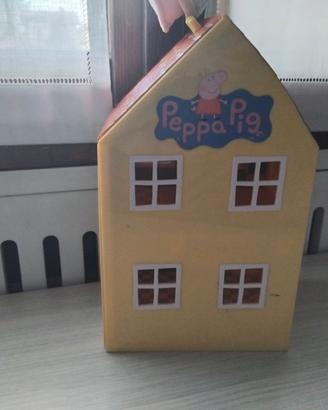 Peppa Pig casa e camper